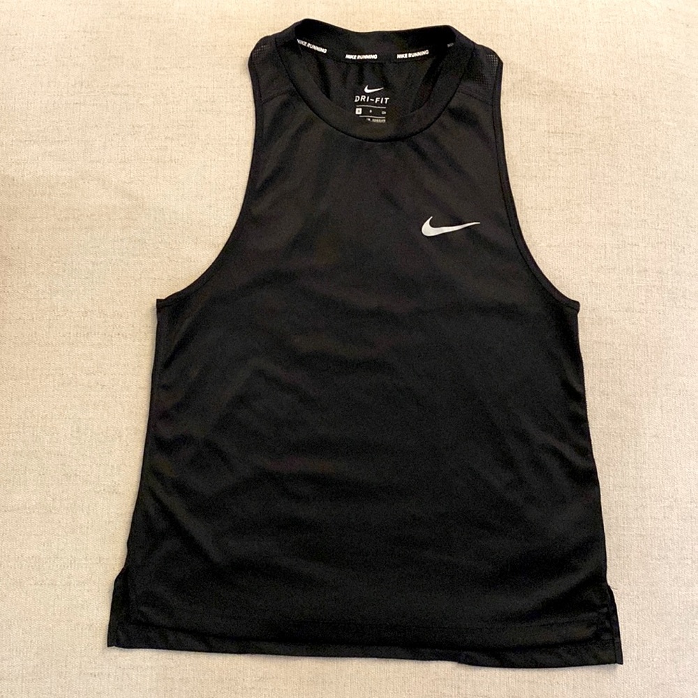 Nike Activewear. Dry fit racer back workout top